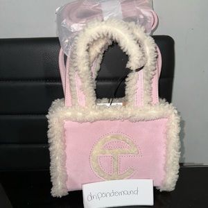 UGG x TELFAR Small Shopper - Pink